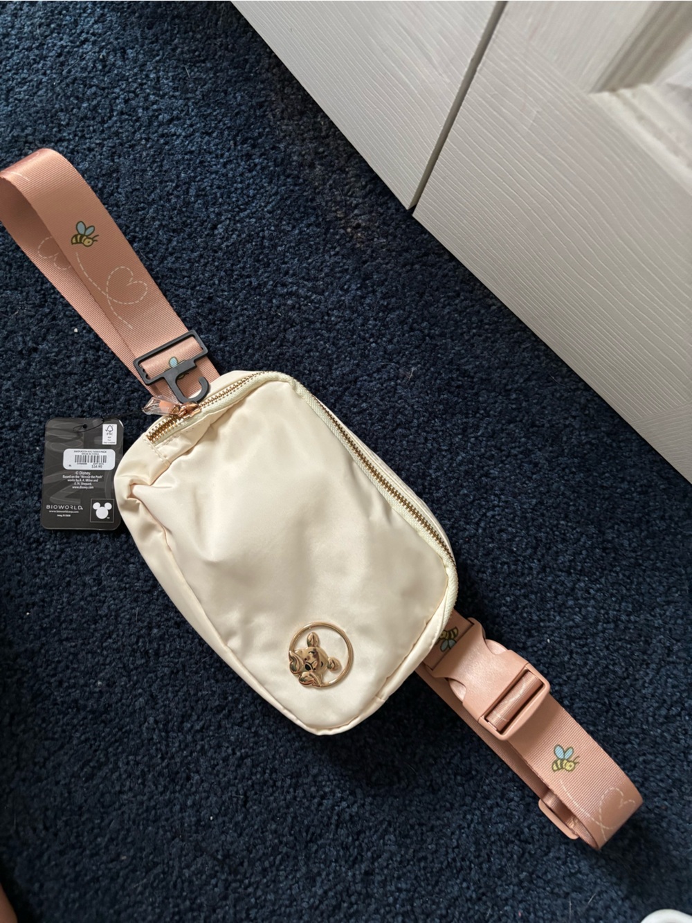 Disney Winnie the Pooh belt bag